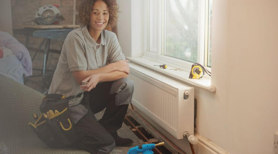 Professional water leak detection in Luxemburg, IA